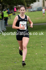 Senior womens Northern Cross Country Relays, Graves Park, Sheffield. Photo: David T. Hewitson/Sports for All Pics